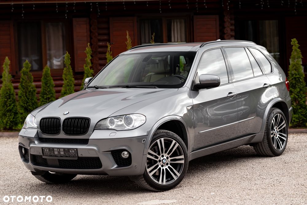 BMW X5 4.0d xDrive - 2