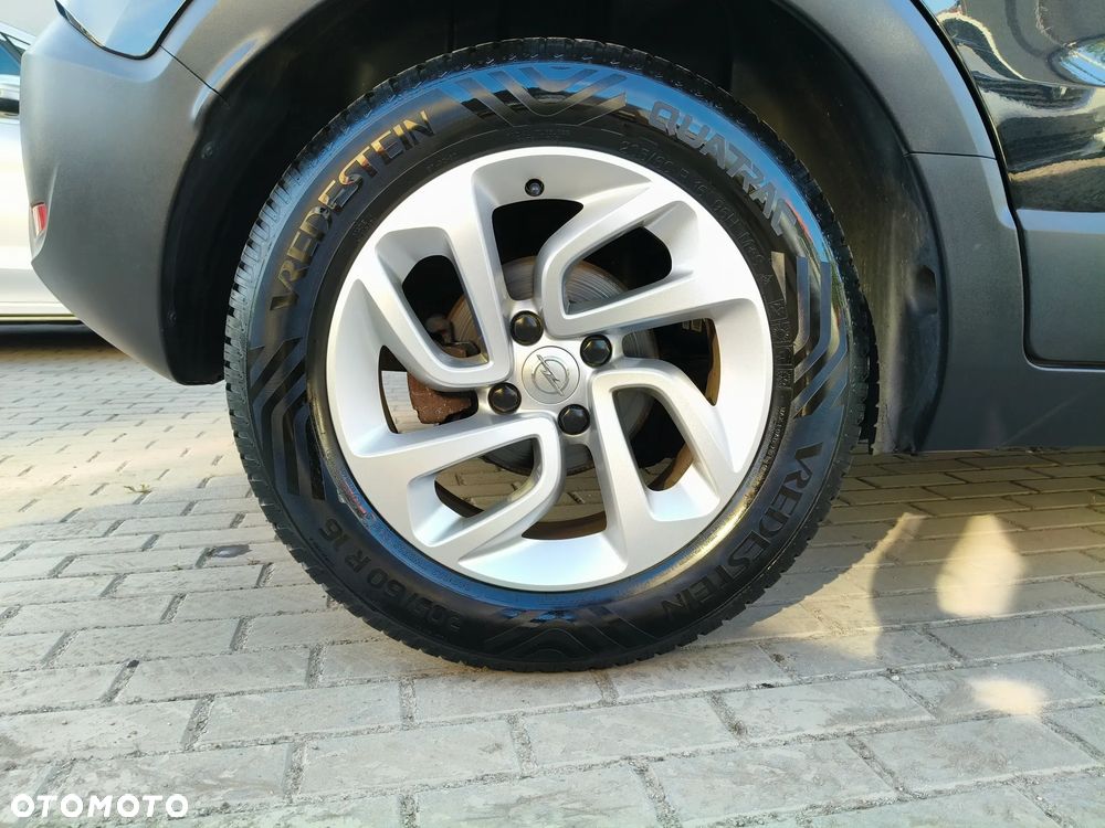Opel Crossland X 1.2 Enjoy - 34