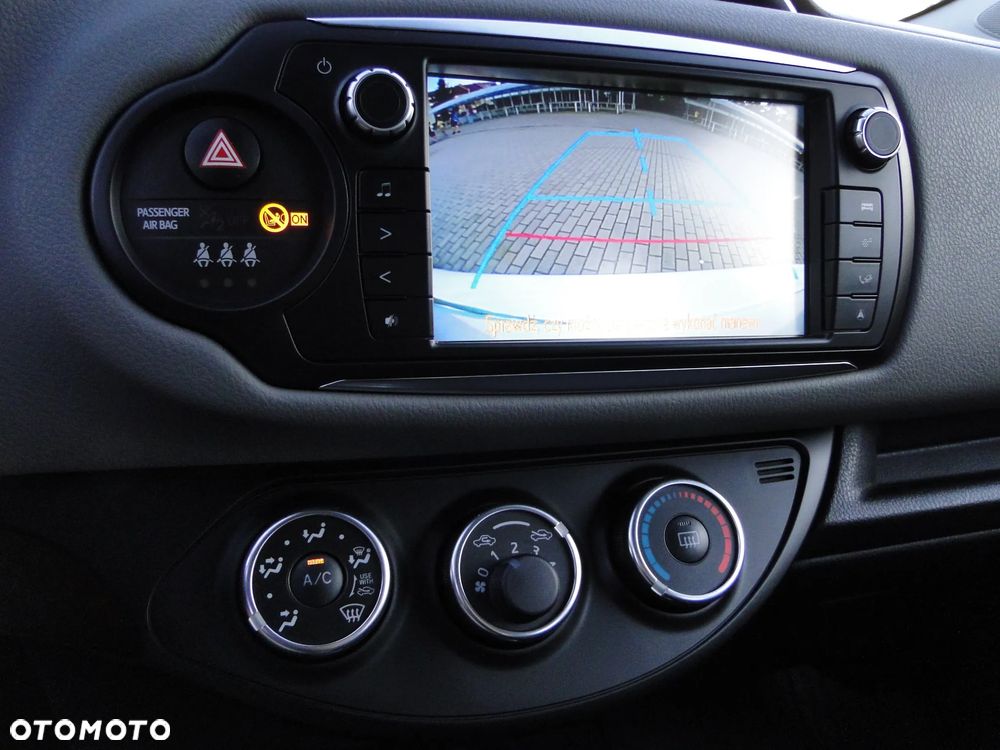 Toyota Yaris 1.33 VVT-i Edition-S - 7