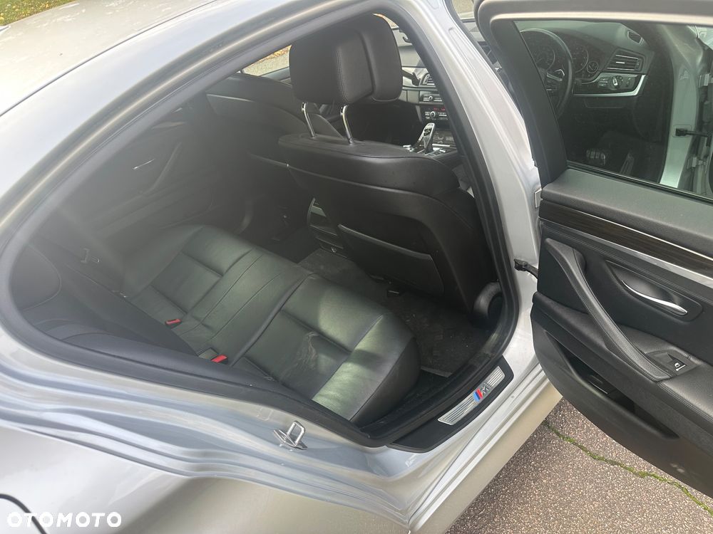 BMW Seria 5 530d - 6