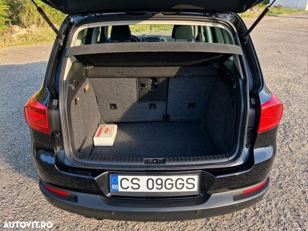 VOLKSWAGEN Tiguan 2012 — imagine 10