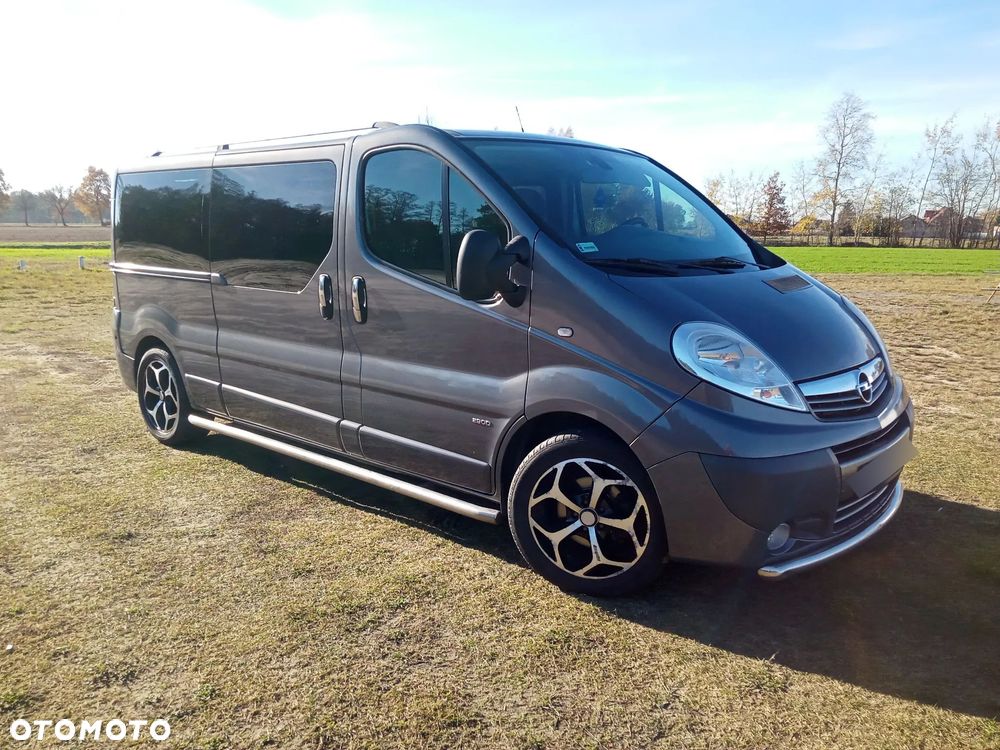 Opel Vivaro L2H1 2.9t - 26