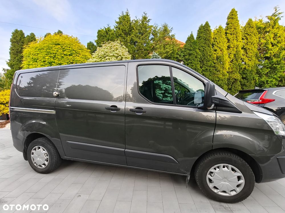 Ford Transit Custom - 8