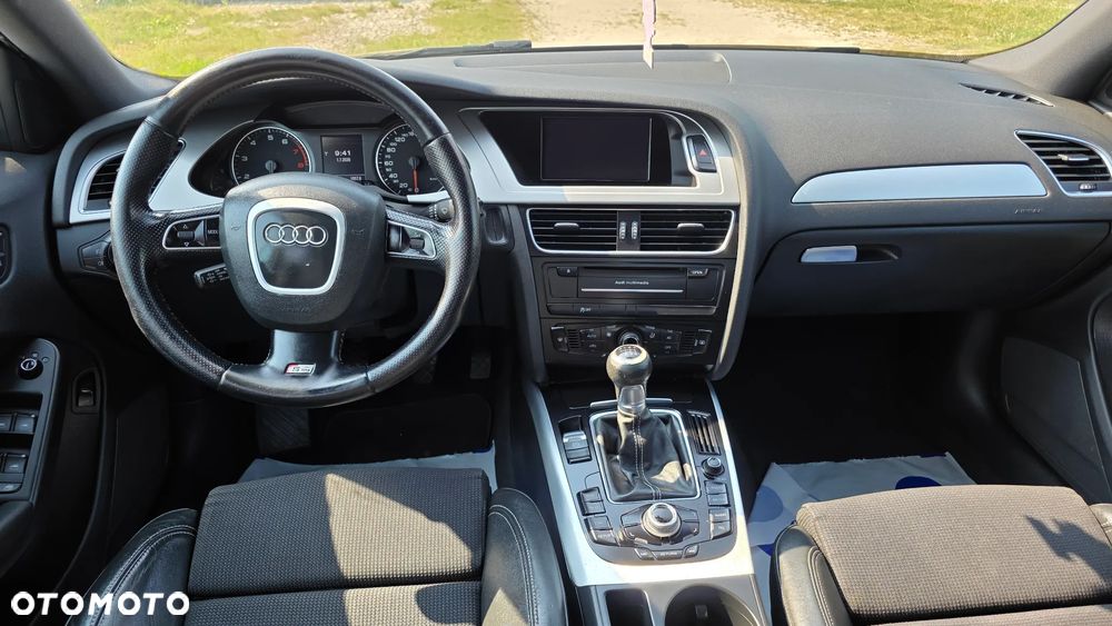 Audi A4 Limousine 1.8 TFSI S line Sportpaket - 18