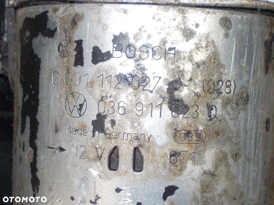 Arosa Cordoba Ibiza II Golf III Lupo Polo Vento - rozrusznik 1.0 1.4 1.6 - 3