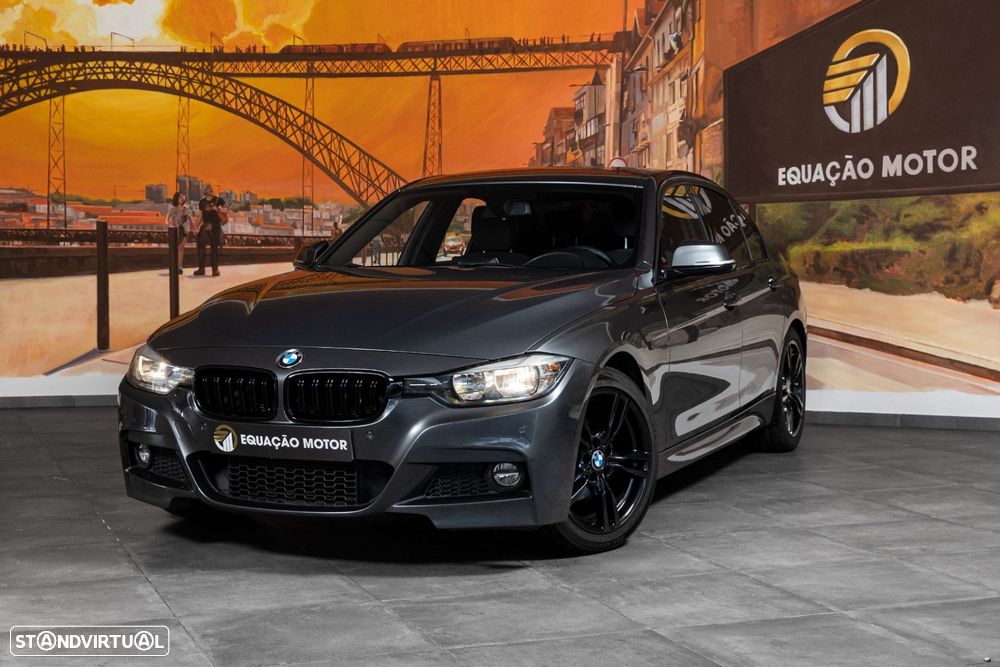 BMW 318 d Pack M Auto - 1