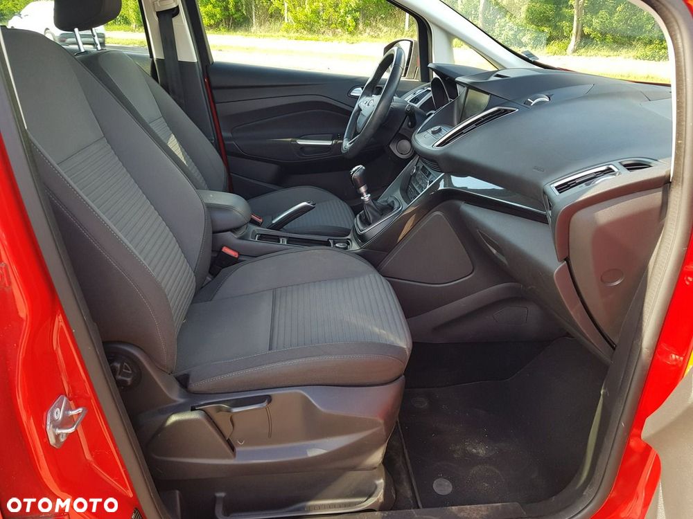 Ford C-MAX 1.5 EcoBoost Start-Stop-System Titanium - 17