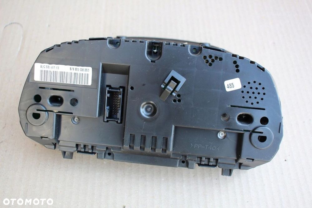 Licznik BMW e90 e91 e92 e93 e81 e82 e87 e88 2.0i Benzyna manual EU 9122594 - 3