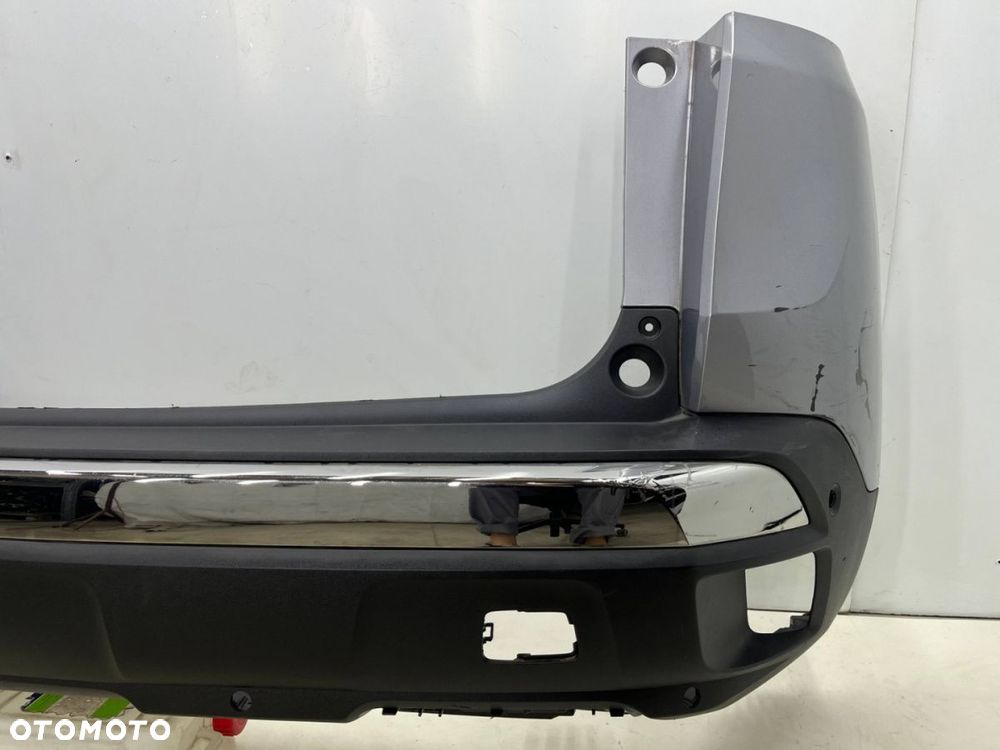 Zderzak tylny Peugeot 3008 II 2 16-24r. tył 6XPDC 9811865077 - 10