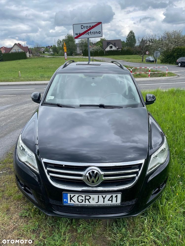 Volkswagen Tiguan - 6