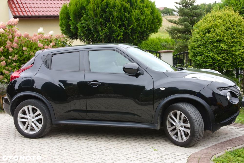 Nissan Juke 1.6 DIG-T ALL-MODE 4x4i CVT Tekna - 1