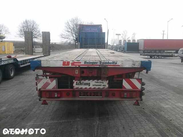 Inny Naczepa platforma Karl Tang - 3