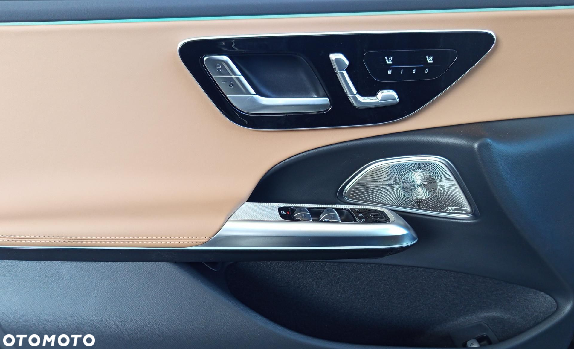 Mercedes-Benz Klasa E - 10