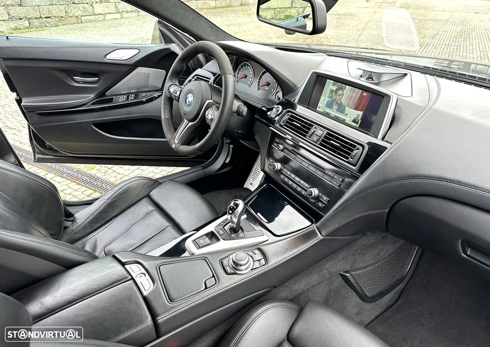 BMW M6 Gran Coupé Competition - 10