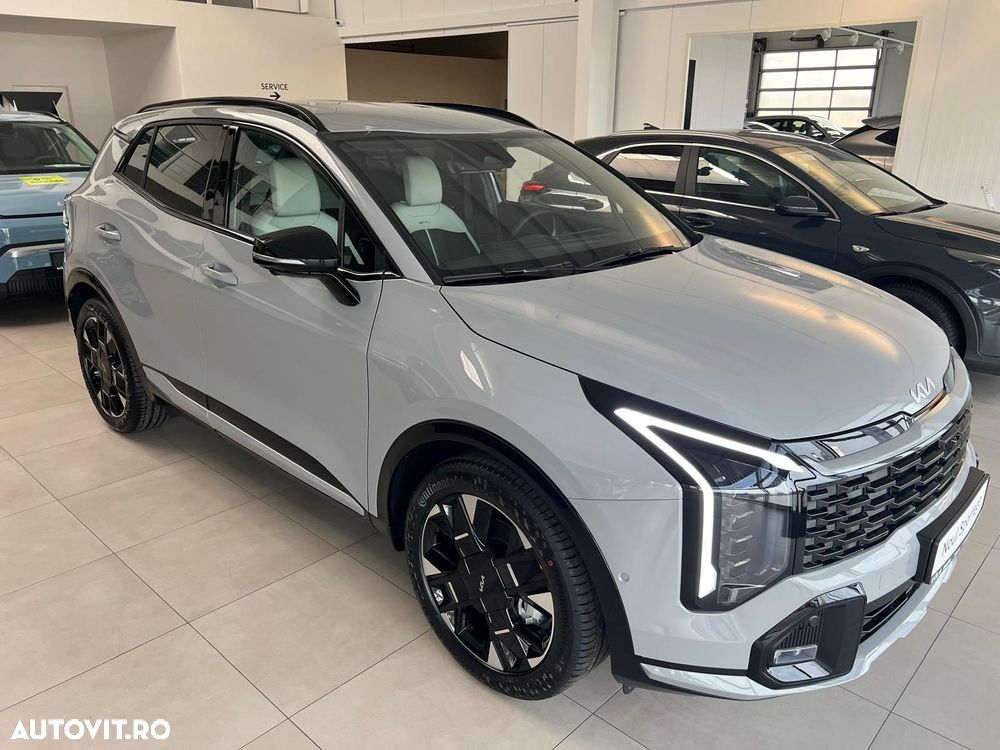 Kia Sportage PE 1.6 T-GDI 7DCT 4x2 GT Line - 3