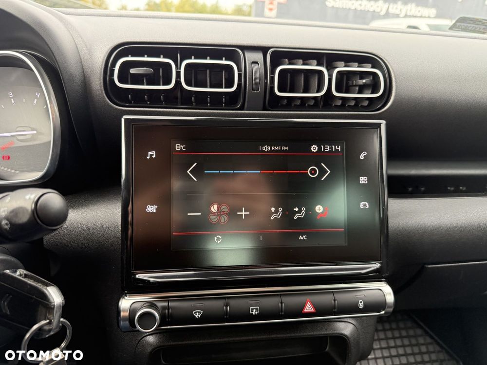Citroën C3 Aircross 1.2 PureTech Live S&S - 16