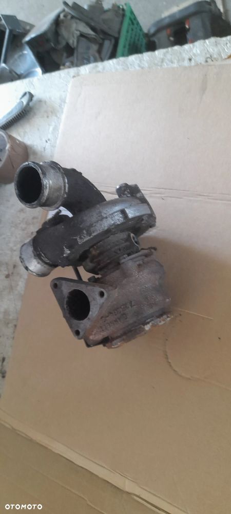 vito sprinter 2,2 cdi turbina  A6110961399 - 3