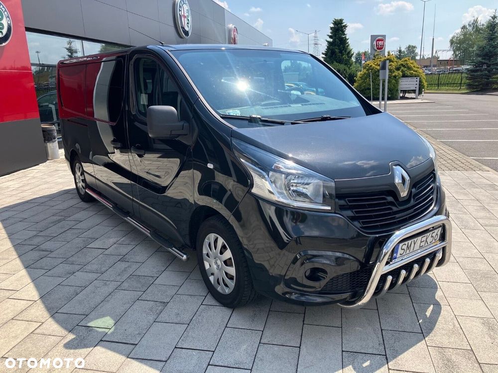 Renault Trafic L1H1 2,9t Pack Clim - 13