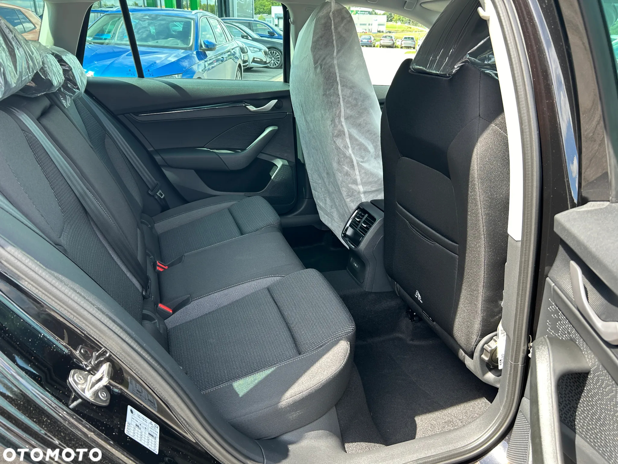 Skoda Octavia 1.5 TSI mHEV Edition 130 Selection DSG - 10