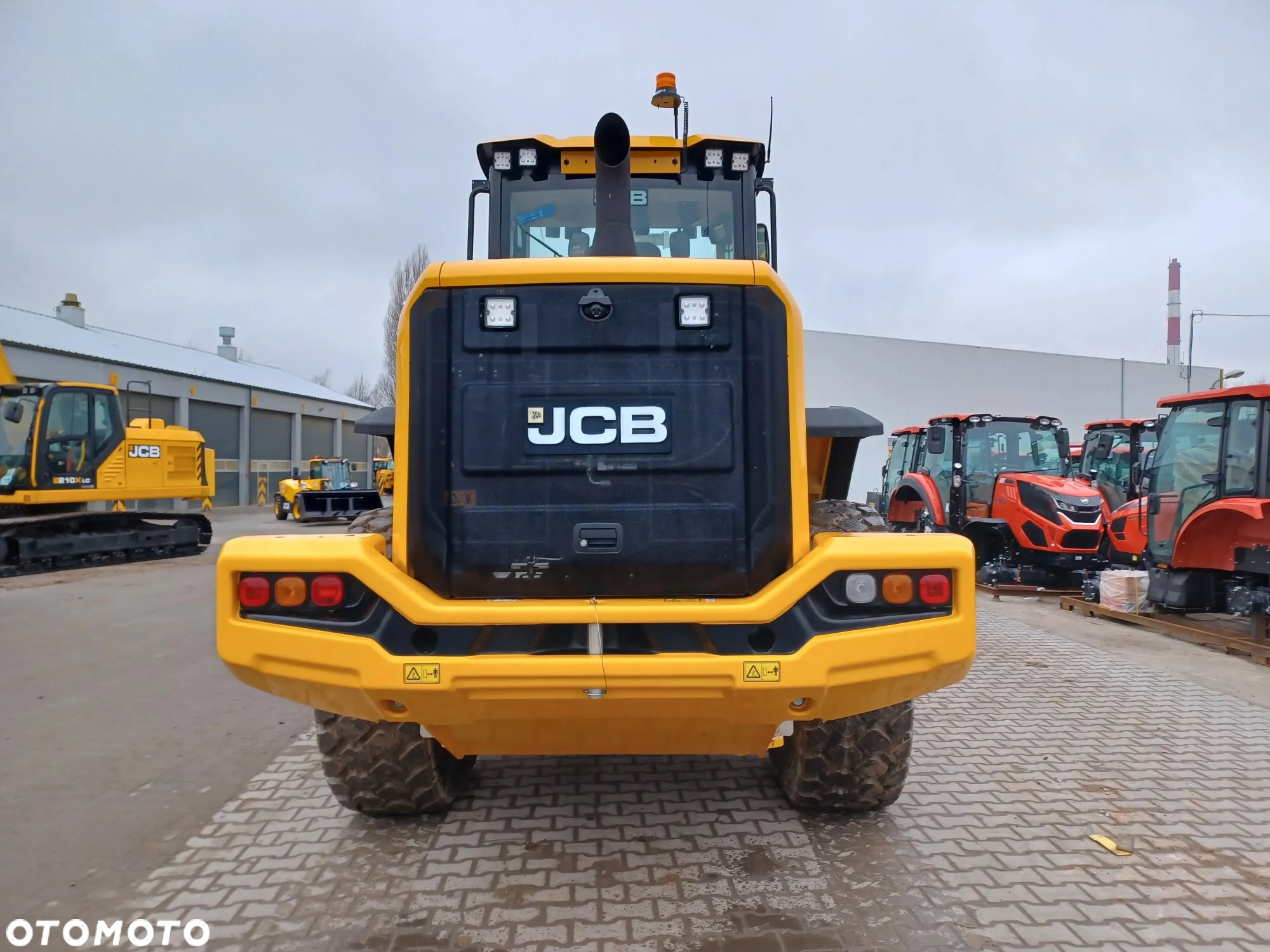 JCB 427HT - 7