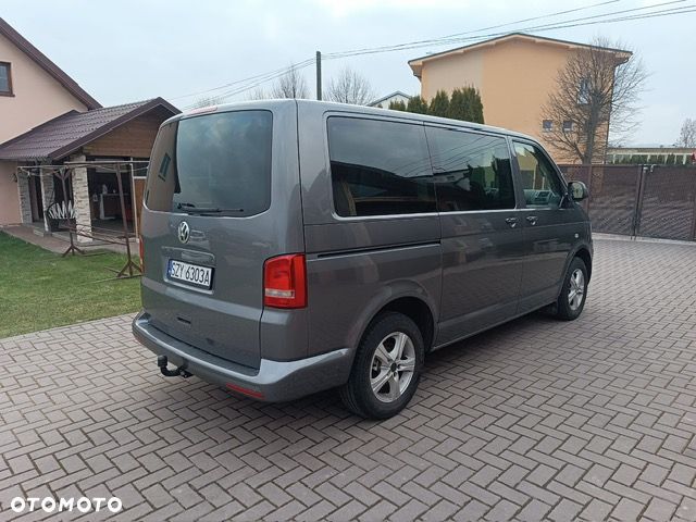 Volkswagen Multivan - 4