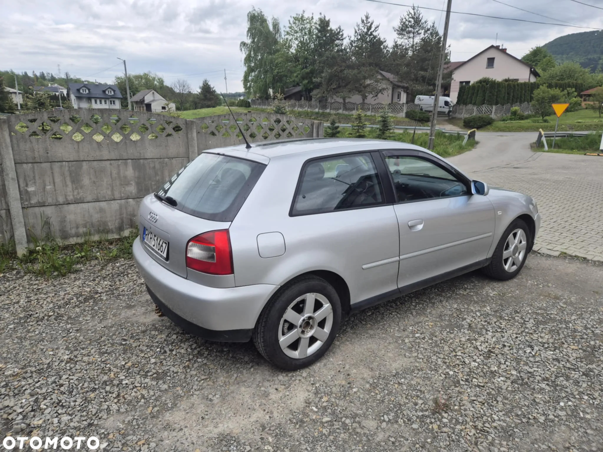 Audi A3 - 4