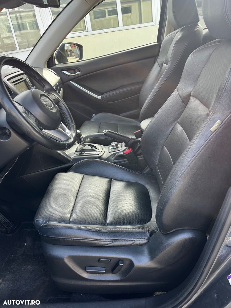 Mazda CX-5 - 22