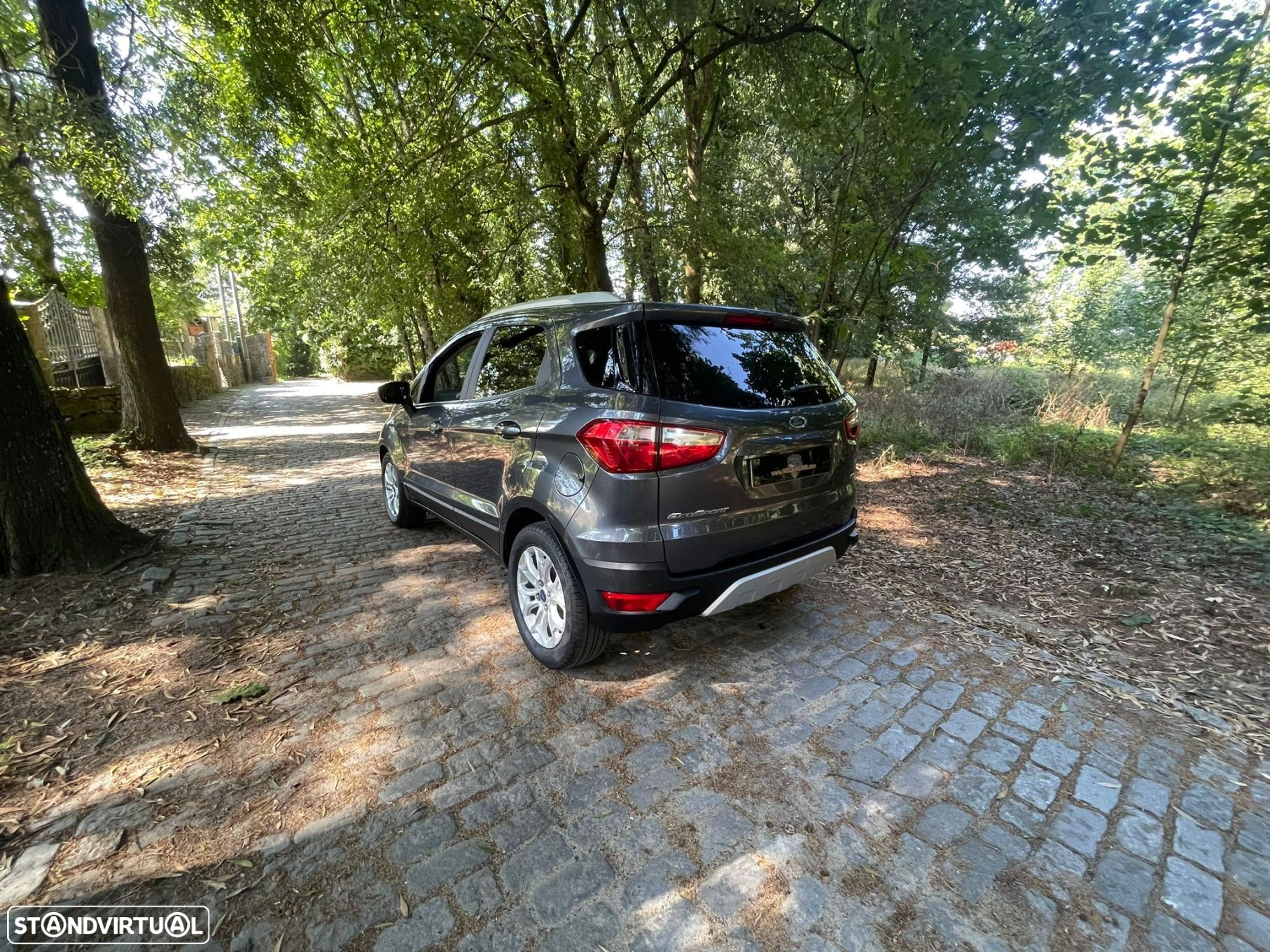 Ford EcoSport 1.0 EcoBoost Titanium - 6