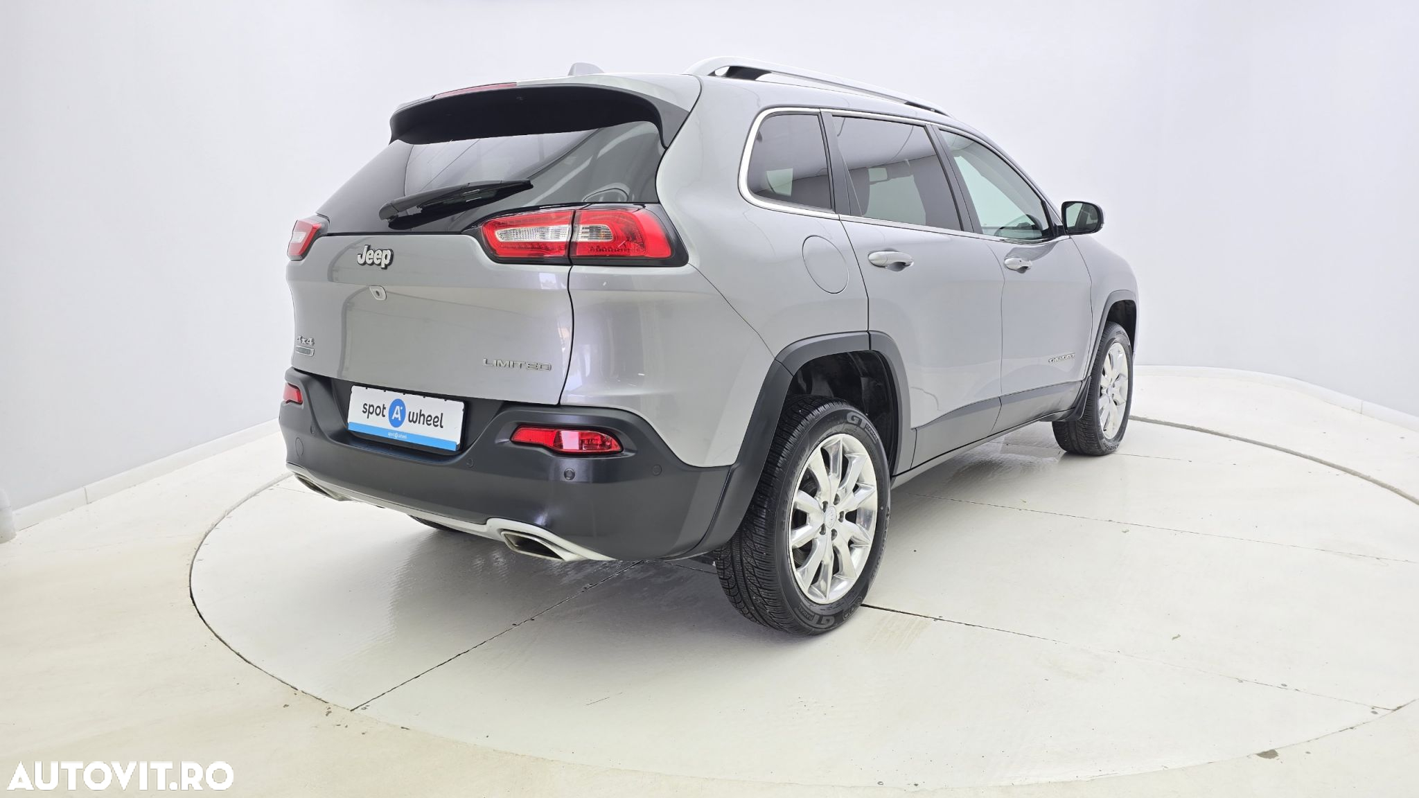 Jeep Cherokee 2.2 MJet AWD Limited - 6