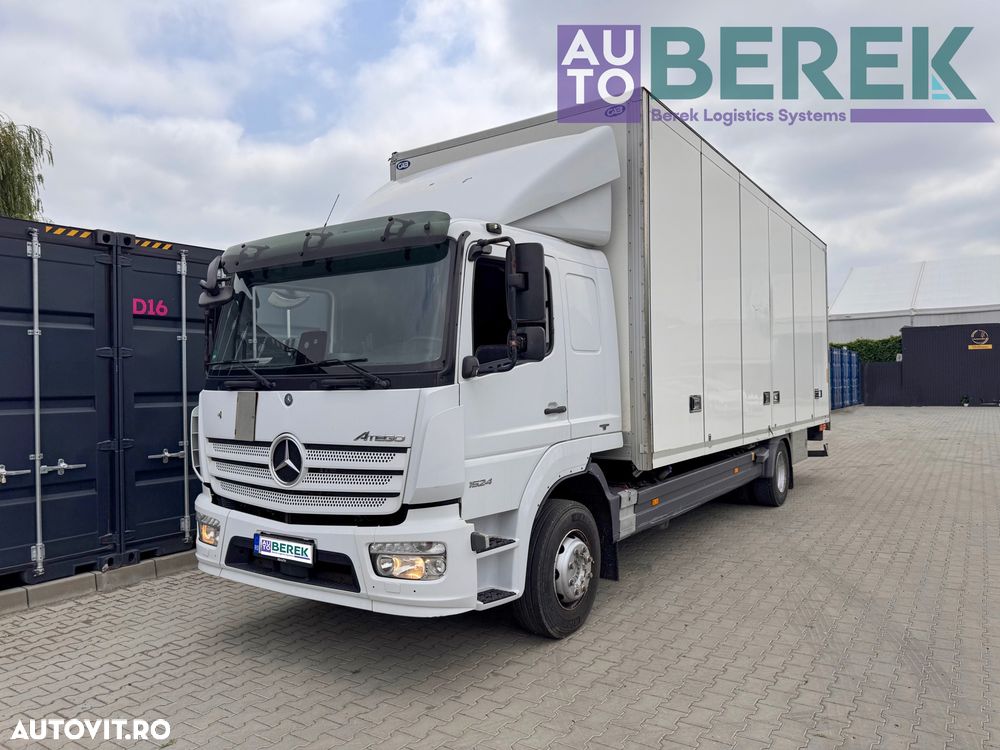 Mercedes-Benz Atego - 2