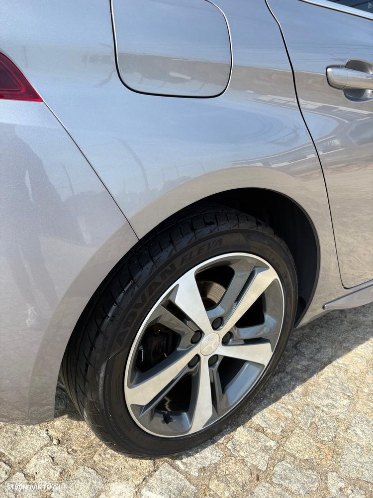 Peugeot 308 1.5 BlueHDi GT - 7