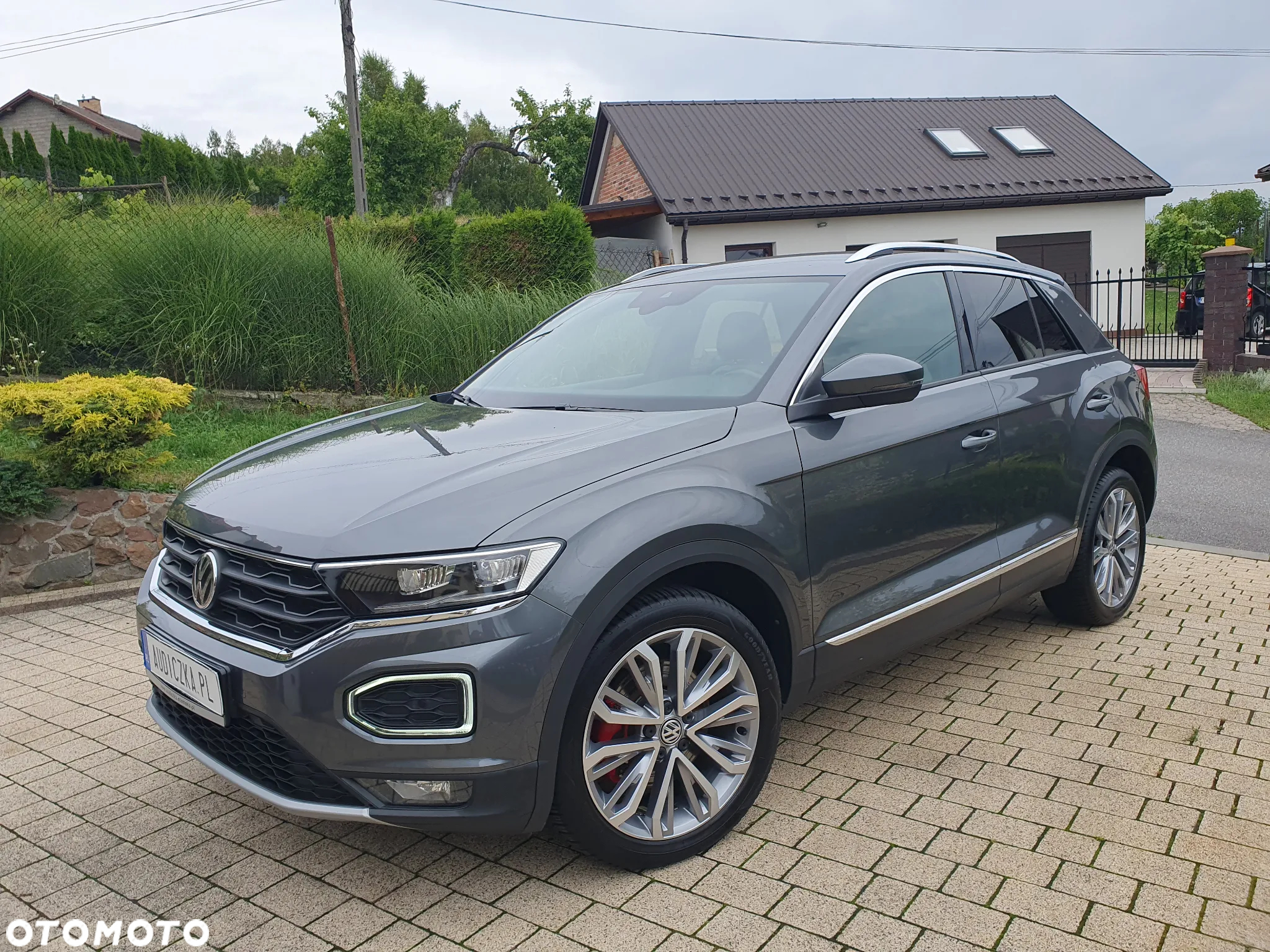 Volkswagen T-Roc 2.0 TSI 4Motion DSG Sport - 4