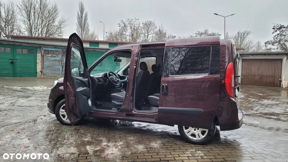 Fiat Doblo Active MTA - 13