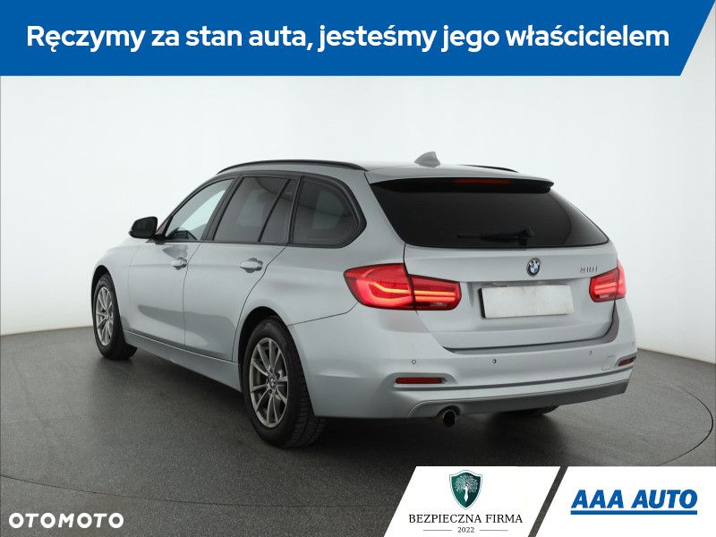 BMW Seria 3 - 5