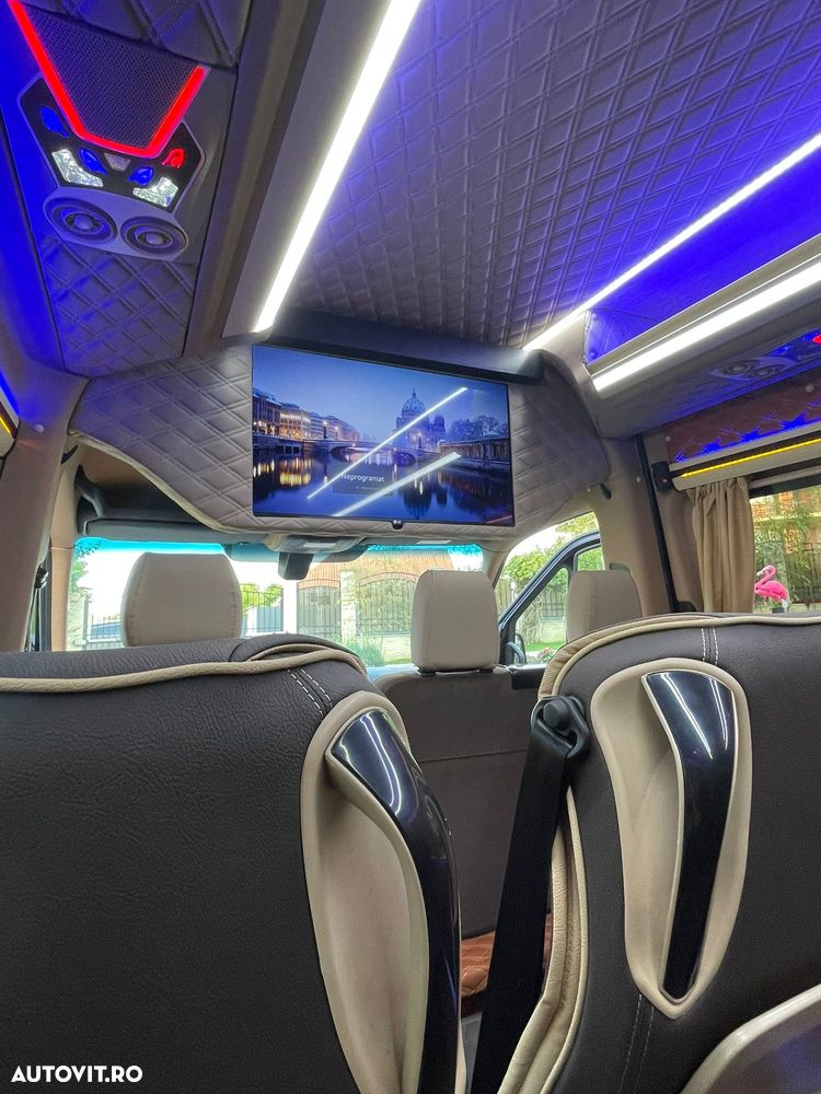 Mercedes-Benz Sprinter - 8
