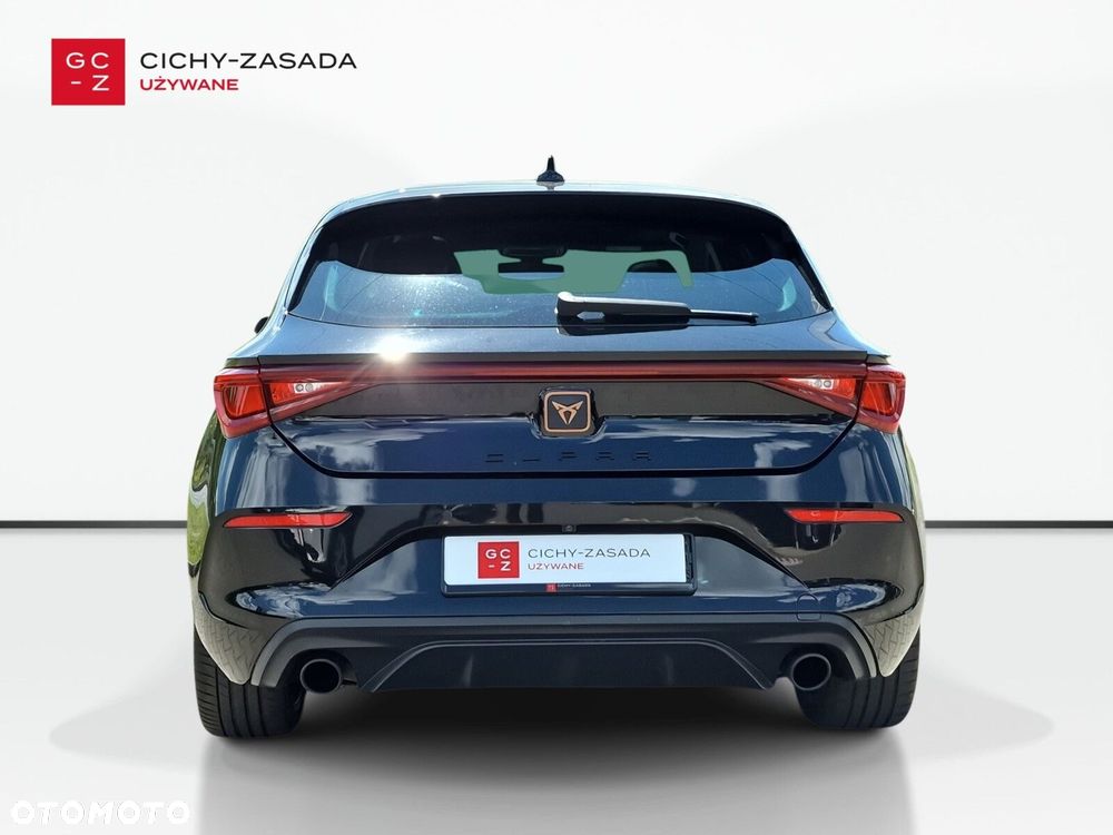 Cupra Leon 2.0 TSI VZ DSG - 4