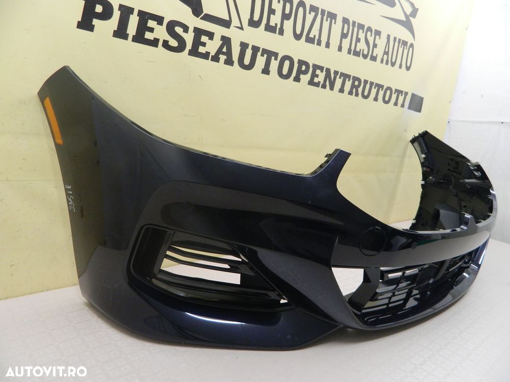 Bara fata BMW seria 8 G14 / G15 / G16 M-Sport, 2019, 2020, 2021, 2022, 2023, cod origine 51118070558. - 3