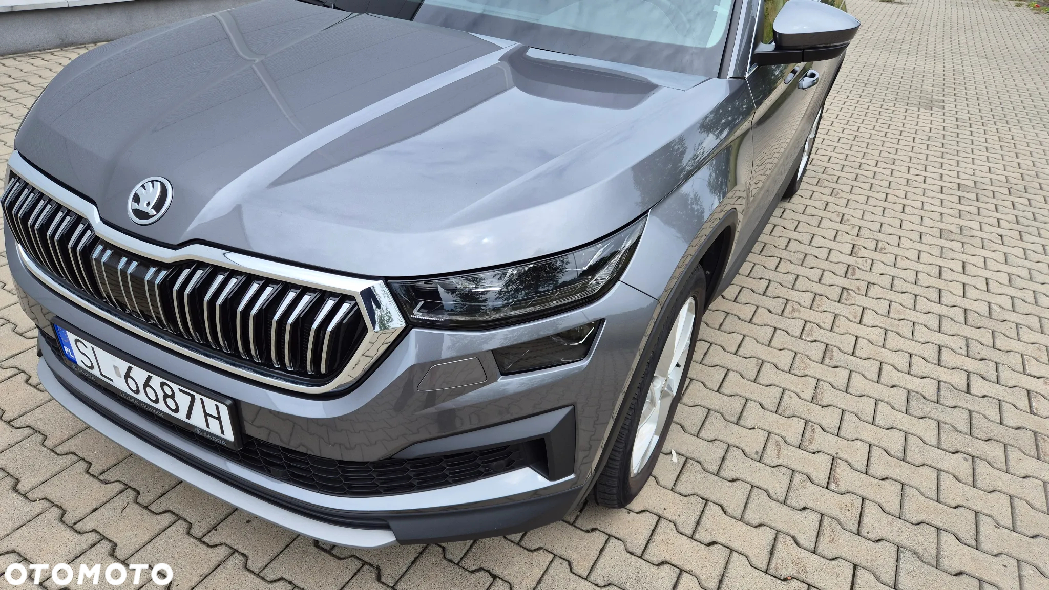 Skoda Kodiaq 2.0 TSI 4x4 Style DSG 7os - 10