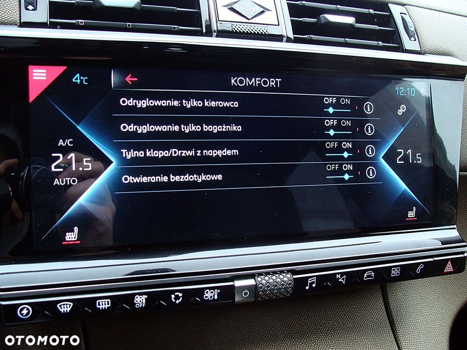 DS Automobiles DS 7 Crossback - 22