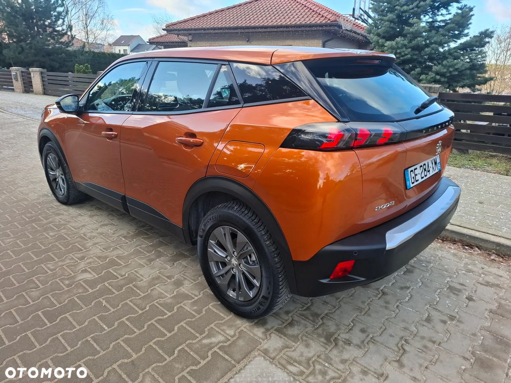 Peugeot 2008 1.5 BlueHDi Active S&S - 4