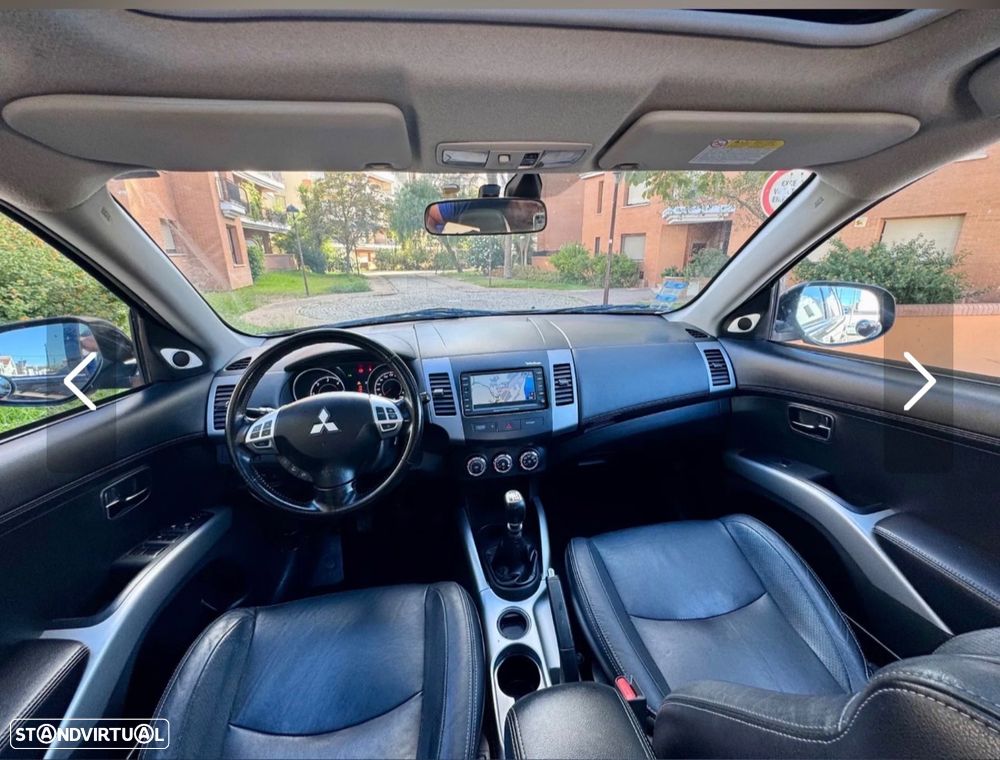 Mitsubishi Outlander 2.2 DI-D Instyle Navi - 5