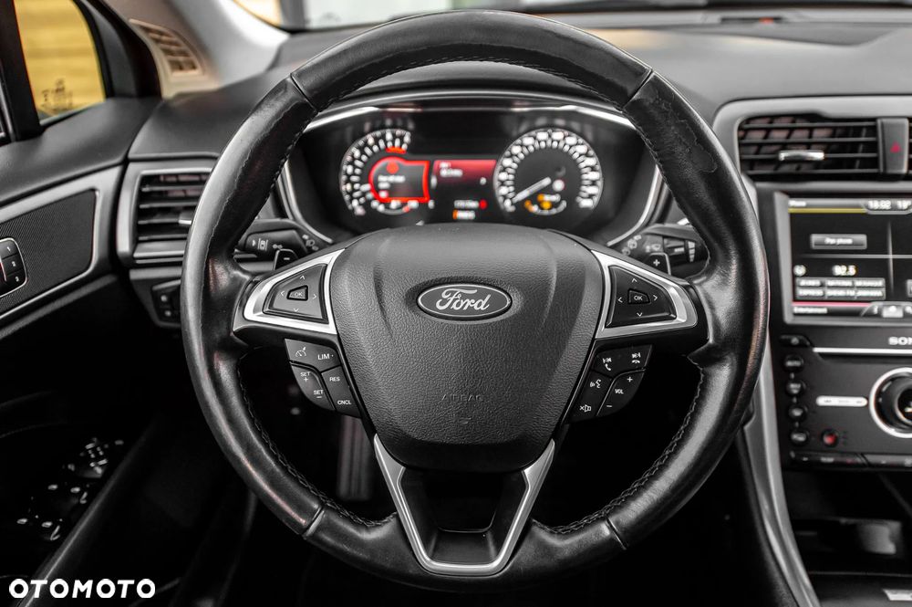 Ford Mondeo 2.0 TDCi STart-Stopp PowerShift-Aut Titanium - 23