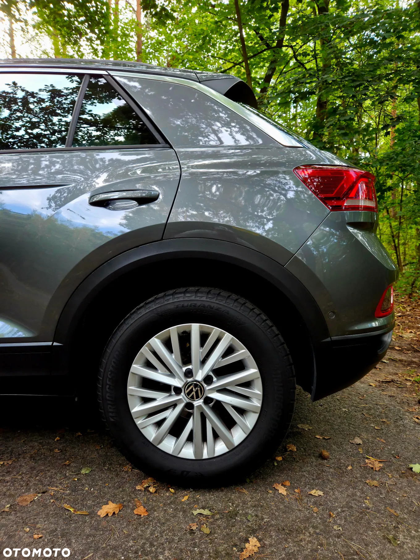 Volkswagen T-Roc 1.5 TSI Life DSG - 14