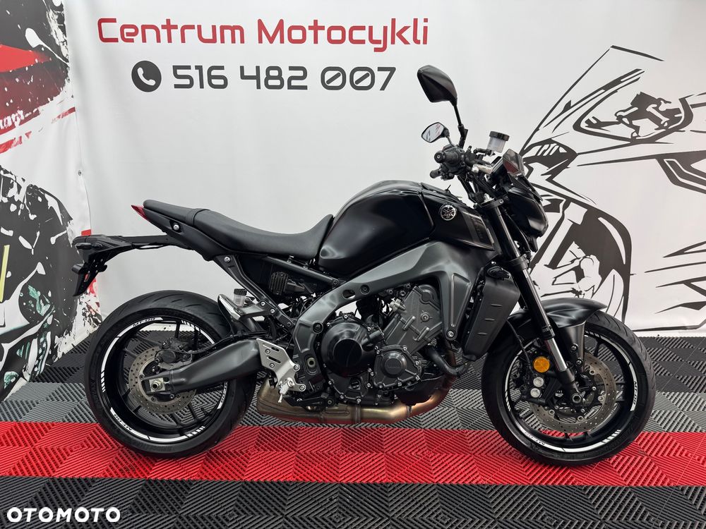 Yamaha MT - 2