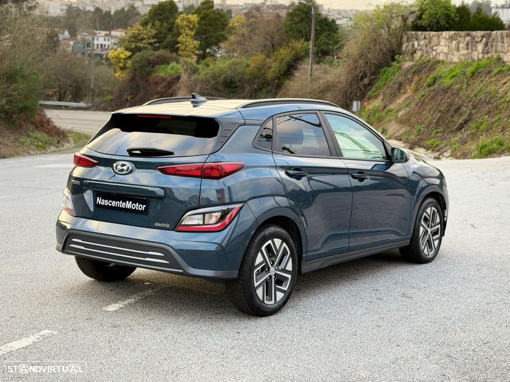 Hyundai Kauai 64 kWh Premium - 15