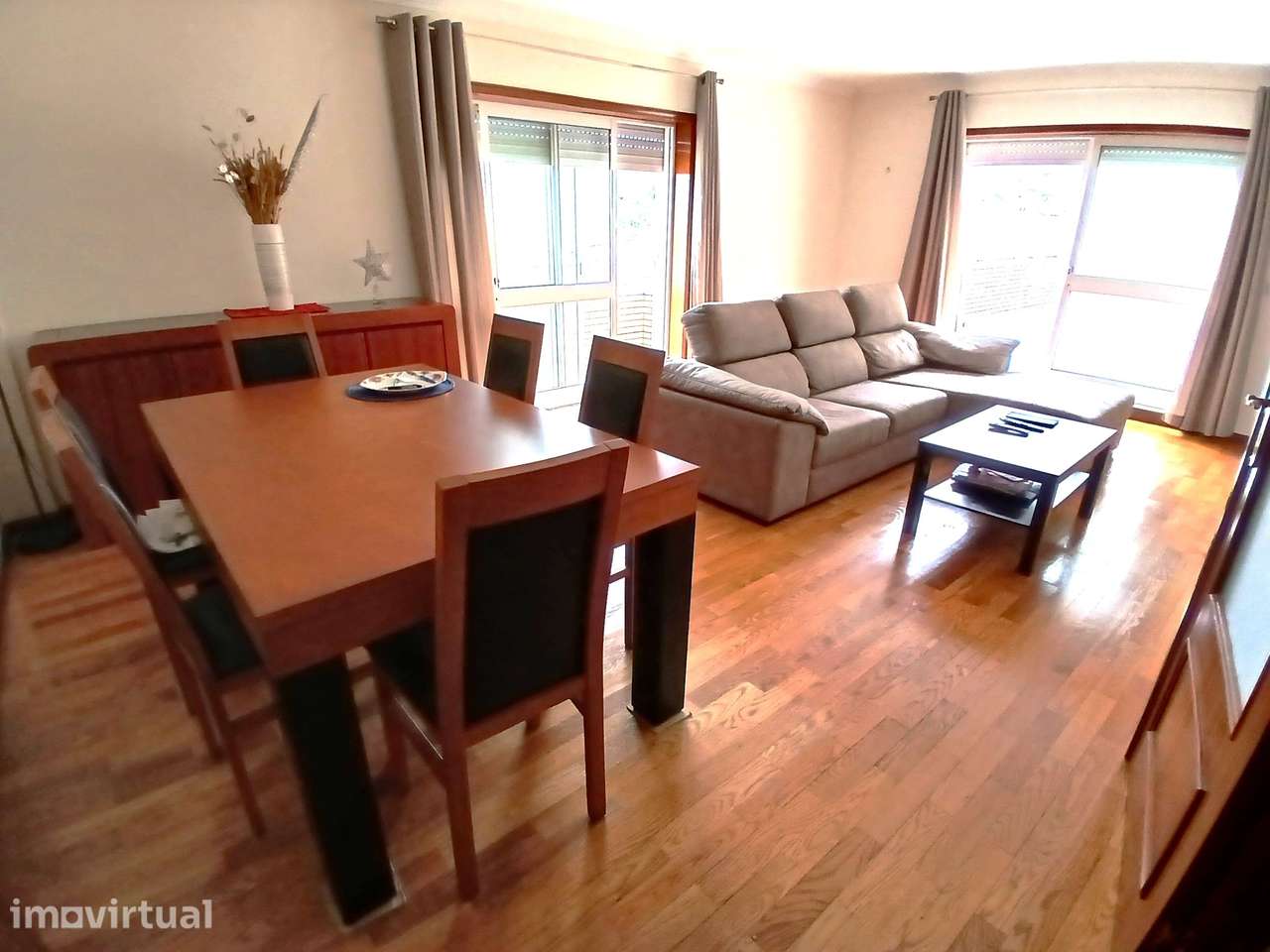 Apartamento T2 - V. N. Gaia - Mafamude - Paço de Rei - Rua de Macau - Grande imagem: 2/15