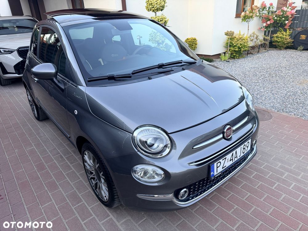 Fiat 500 1.0 GSE Hybrid Dolcevita - 2