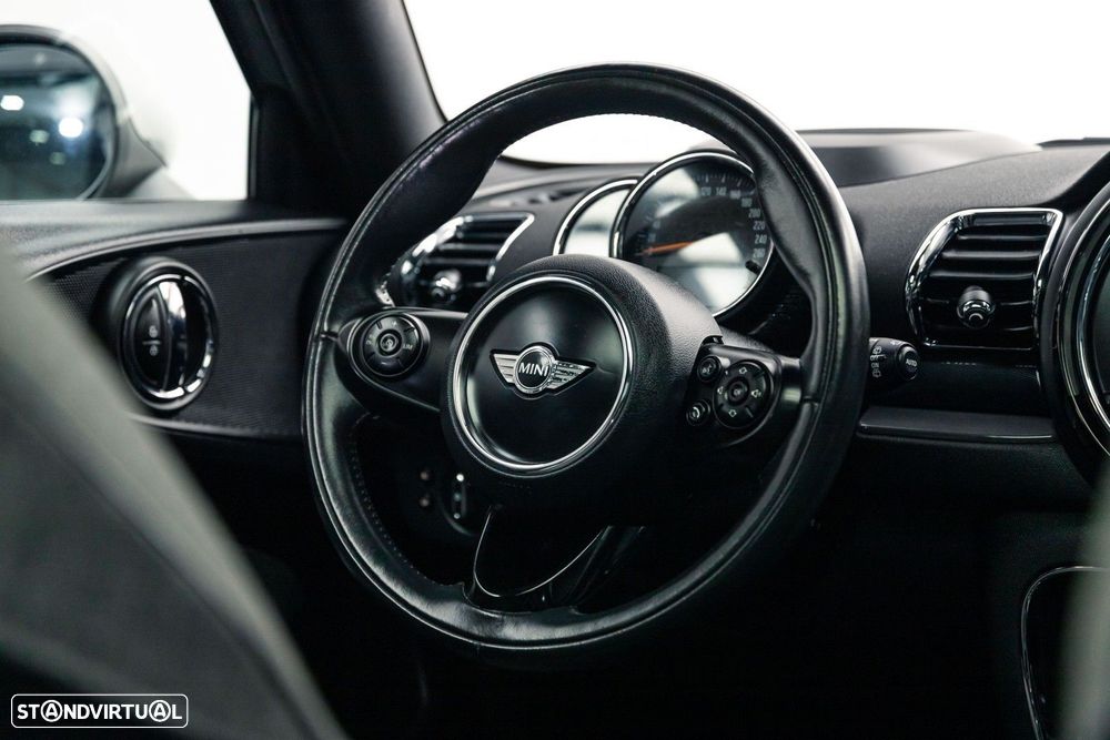 MINI Clubman One D - 26