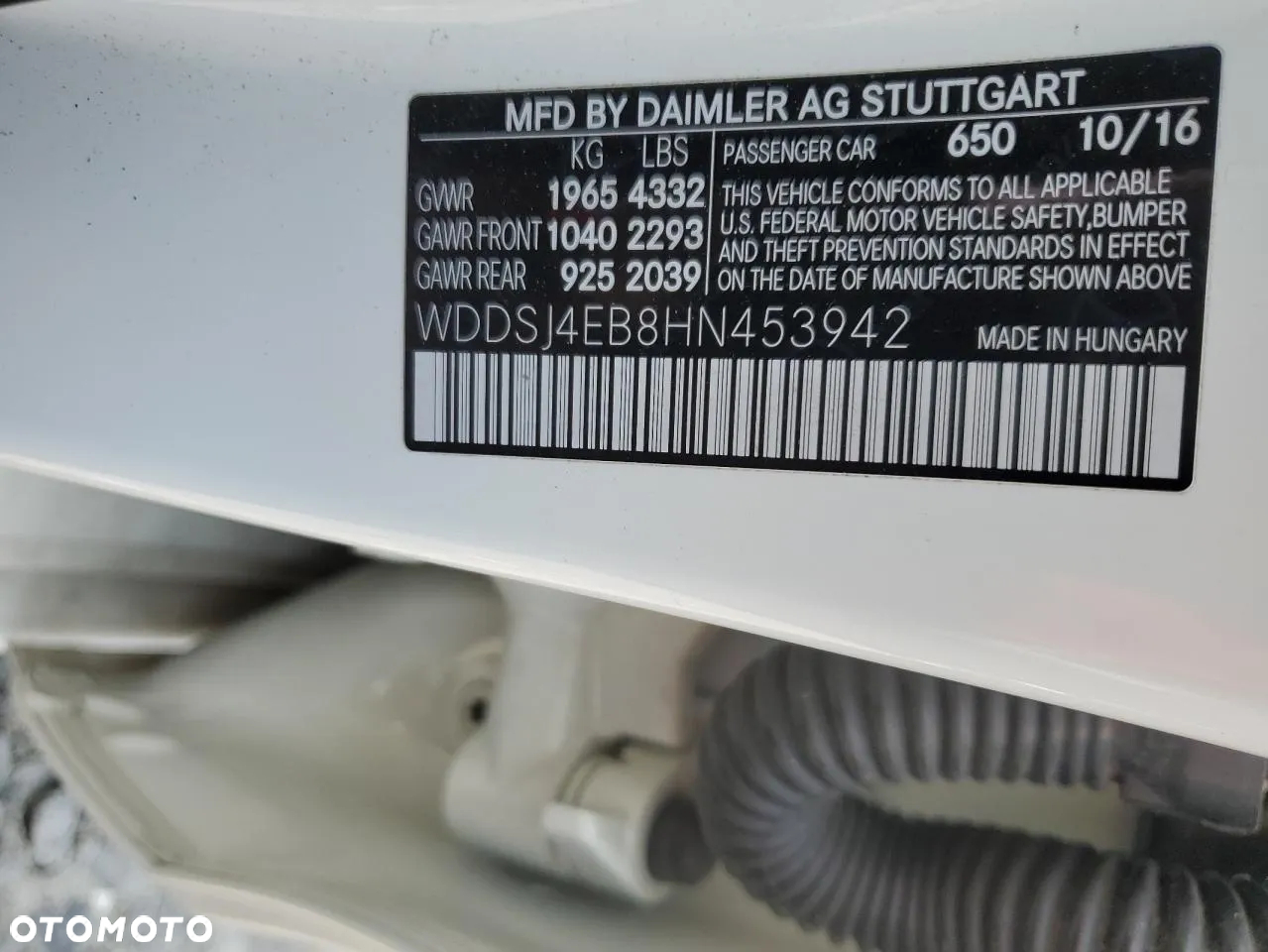 Mercedes-Benz CLA 250 4Matic 7G-DCT AMG Line - 12