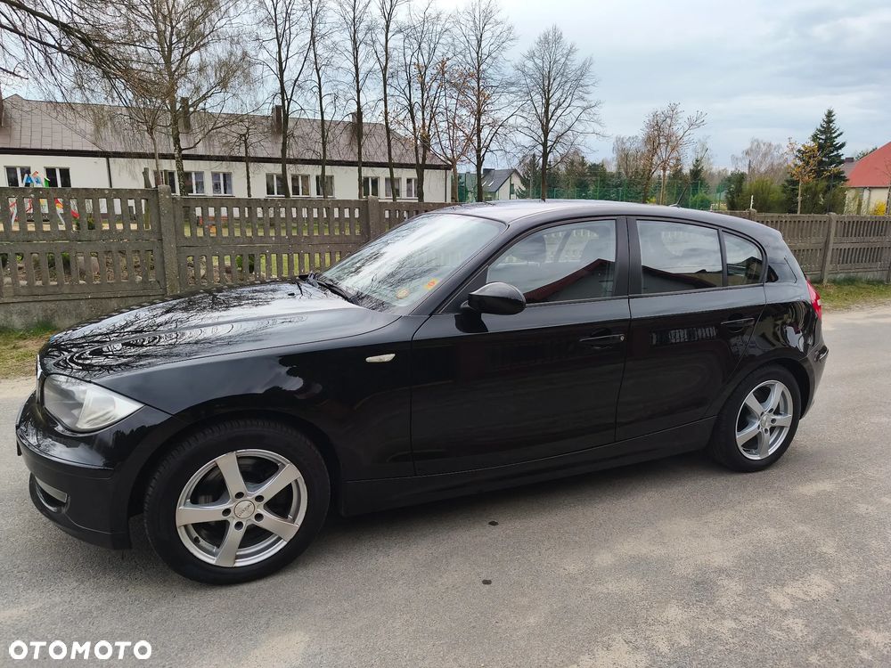 BMW Seria 1 118d DPF Edition Lifestyle - 31